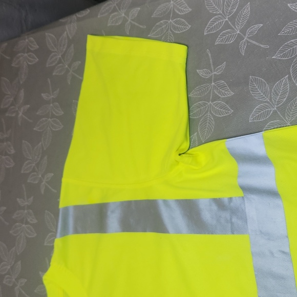 Sumaggo H.V Shirt Reflective Material: Level 2 - Picture 3 of 7